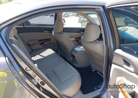 2012 Honda Accord Exl из США, поврежденный, VIN 1HGCP3F8XCA024555